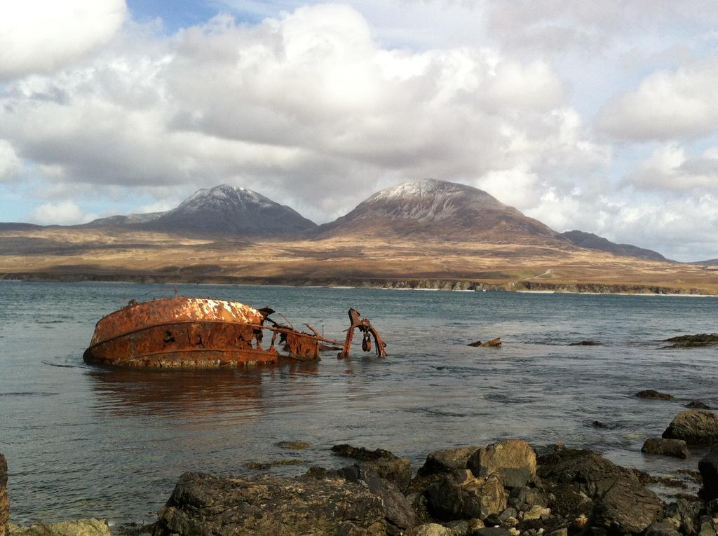 An Cuan Hotel Bowmore Kültér fotó