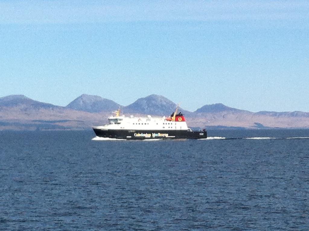 An Cuan Hotel Bowmore Kültér fotó